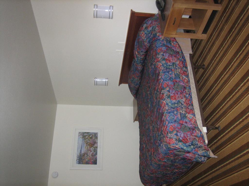 Best Interstate Inn Wheat Ridge Esterno foto
