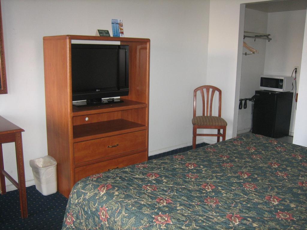 Best Interstate Inn Wheat Ridge Esterno foto