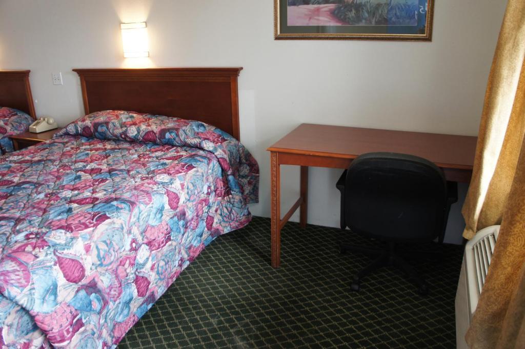 Best Interstate Inn Wheat Ridge Camera foto