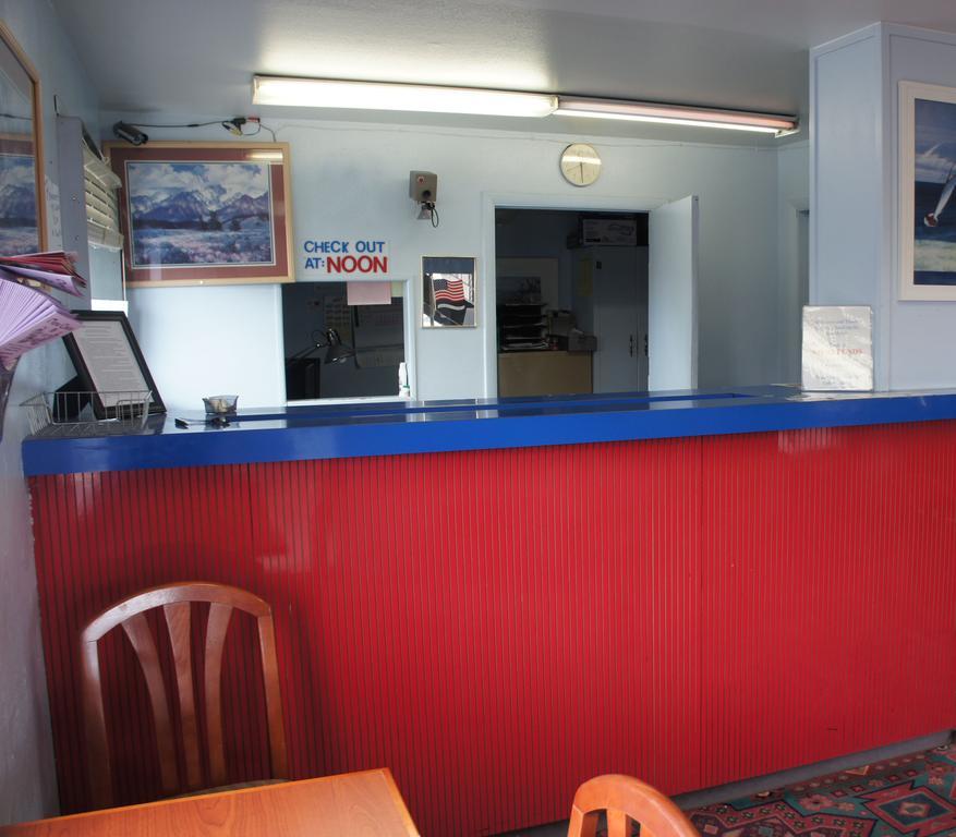 Best Interstate Inn Wheat Ridge Esterno foto