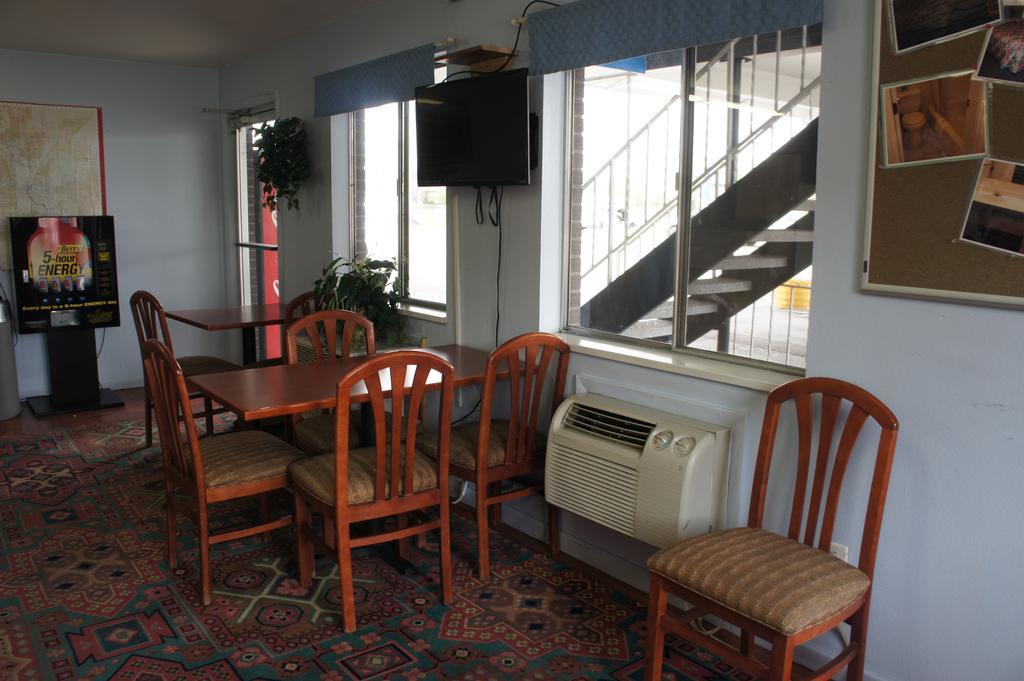 Best Interstate Inn Wheat Ridge Esterno foto